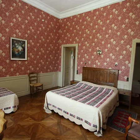 Chateau De Bed and breakfast