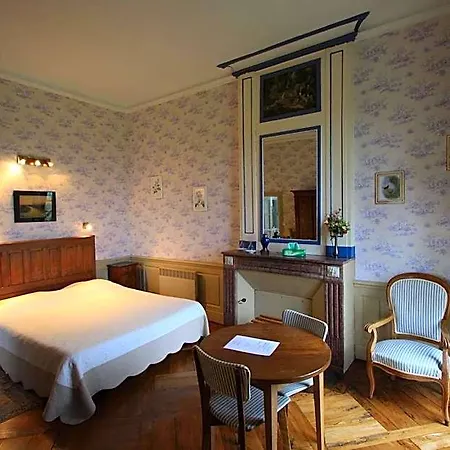 فندق مبيت وإفطار Chateau De Vouilly