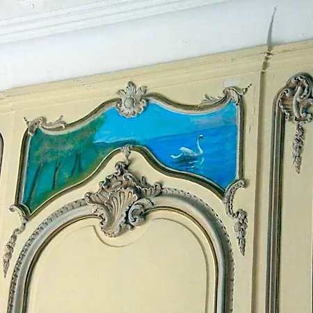 فندق مبيت وإفطار Chateau De Vouilly