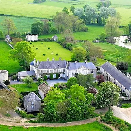 فندق مبيت وإفطار Chateau De