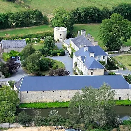 فندق مبيت وإفطار Chateau De Vouilly