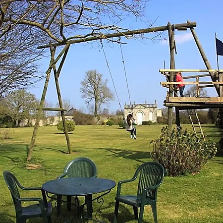 فندق مبيت وإفطار Chateau De