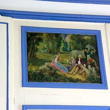 Chateau De فندق مبيت وإفطار Vouilly