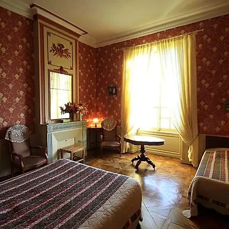 Chateau De فندق مبيت وإفطار 3*