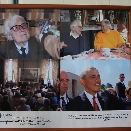 Chateau De Bed & Breakfast