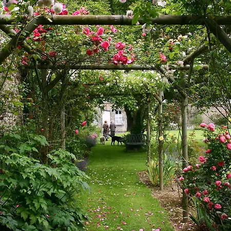 Bed & Breakfast Chateau De Vouilly