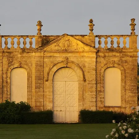 Bed & Breakfast Chateau De 3*