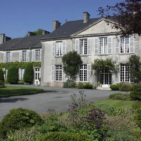 Chateau De ベッド・アンド・ブレックファスト Vouilly