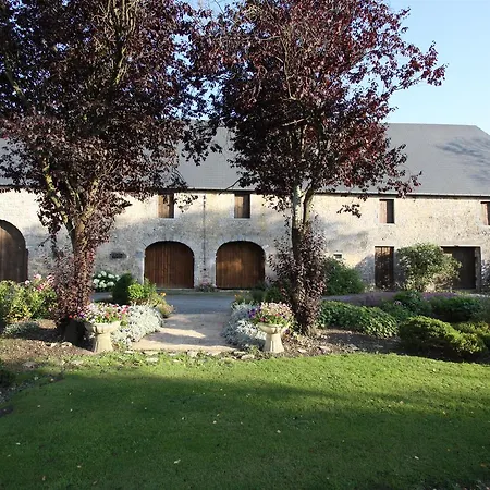 Bed & Breakfast Chateau De Vouilly