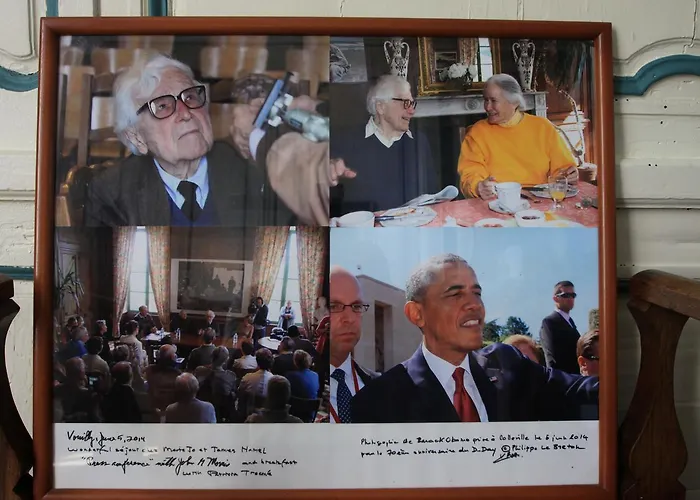 Chateau De Bed & Breakfast