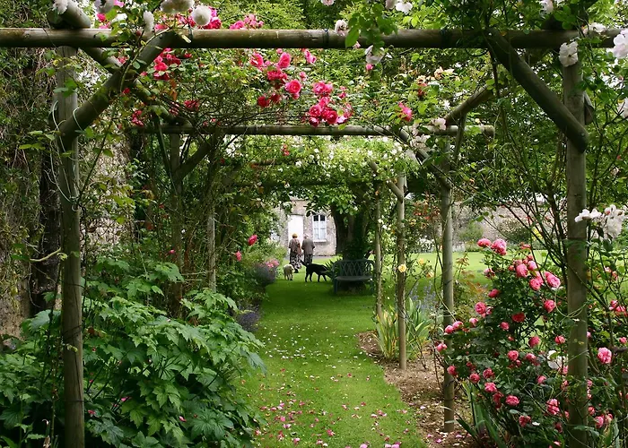 ベッド・アンド・ブレックファスト Chateau De Vouilly