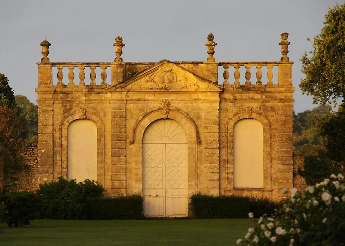 Bed & Breakfast Chateau De 3*