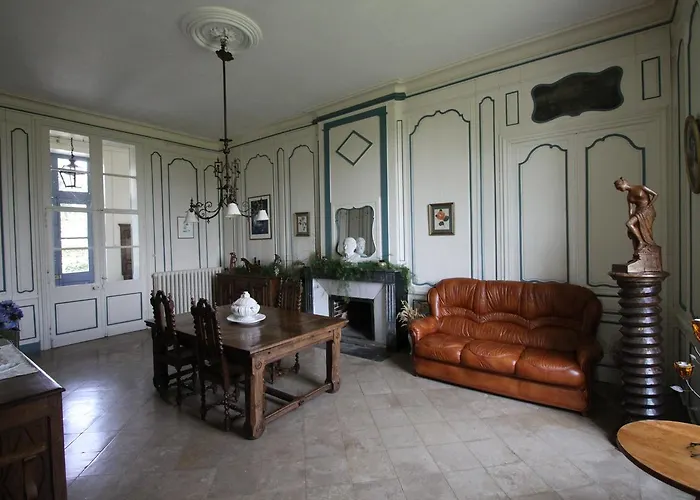 住宿加早餐酒店 Chateau De