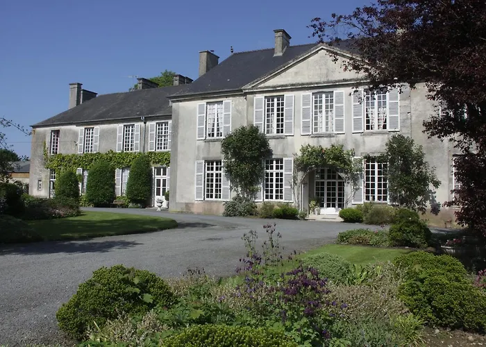 Chateau De ベッド・アンド・ブレックファスト Vouilly