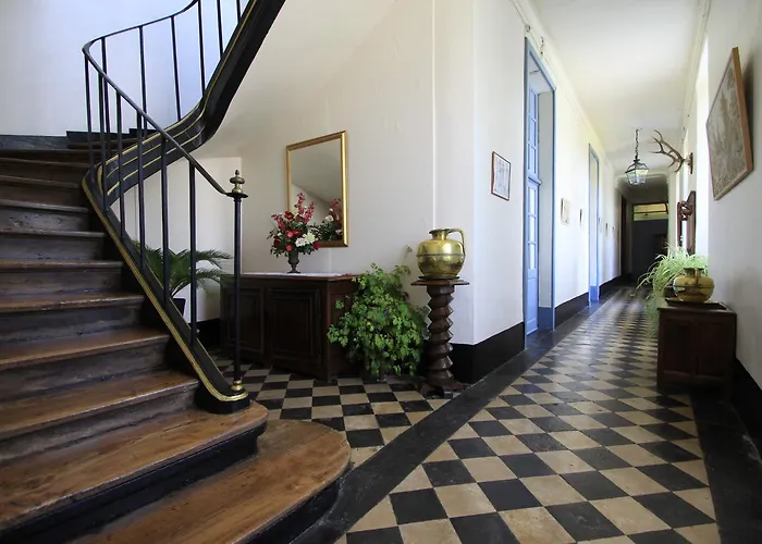 Chateau De Bed & Breakfast Vouilly