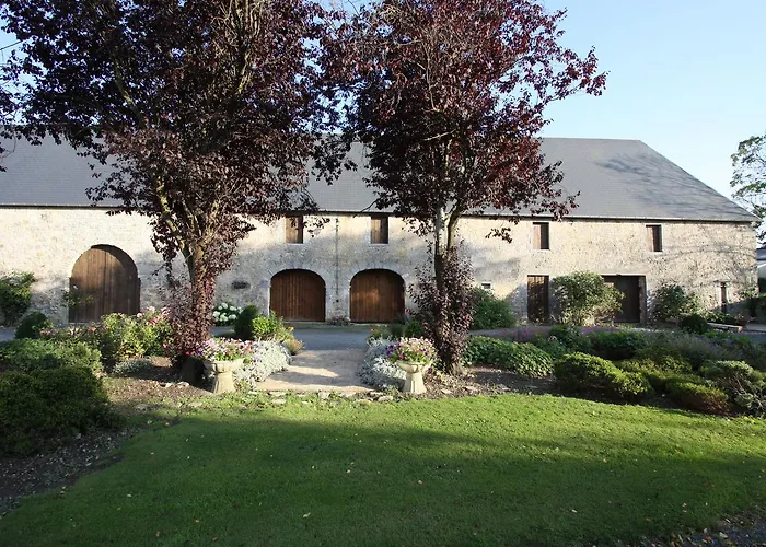 Bed & Breakfast Chateau De Vouilly