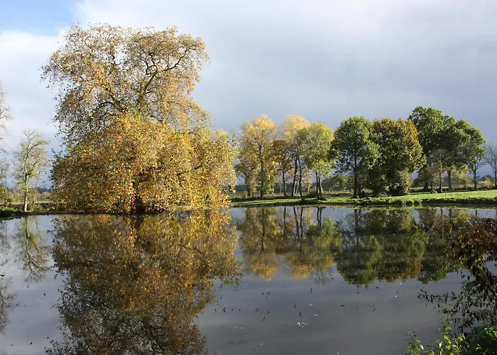 Chateau De Bed & Breakfast