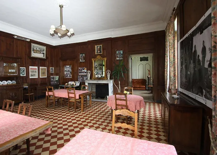 Bed & Breakfast Chateau De