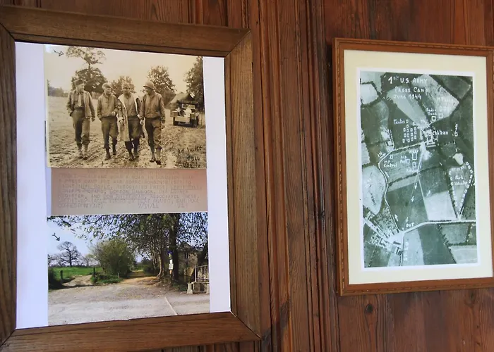 住宿加早餐酒店 Chateau De 3*