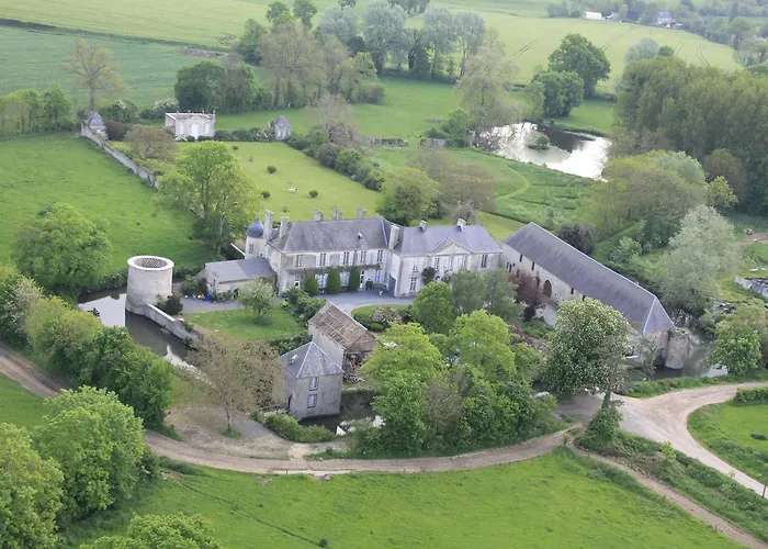 Bed & Breakfast Chateau De 3*